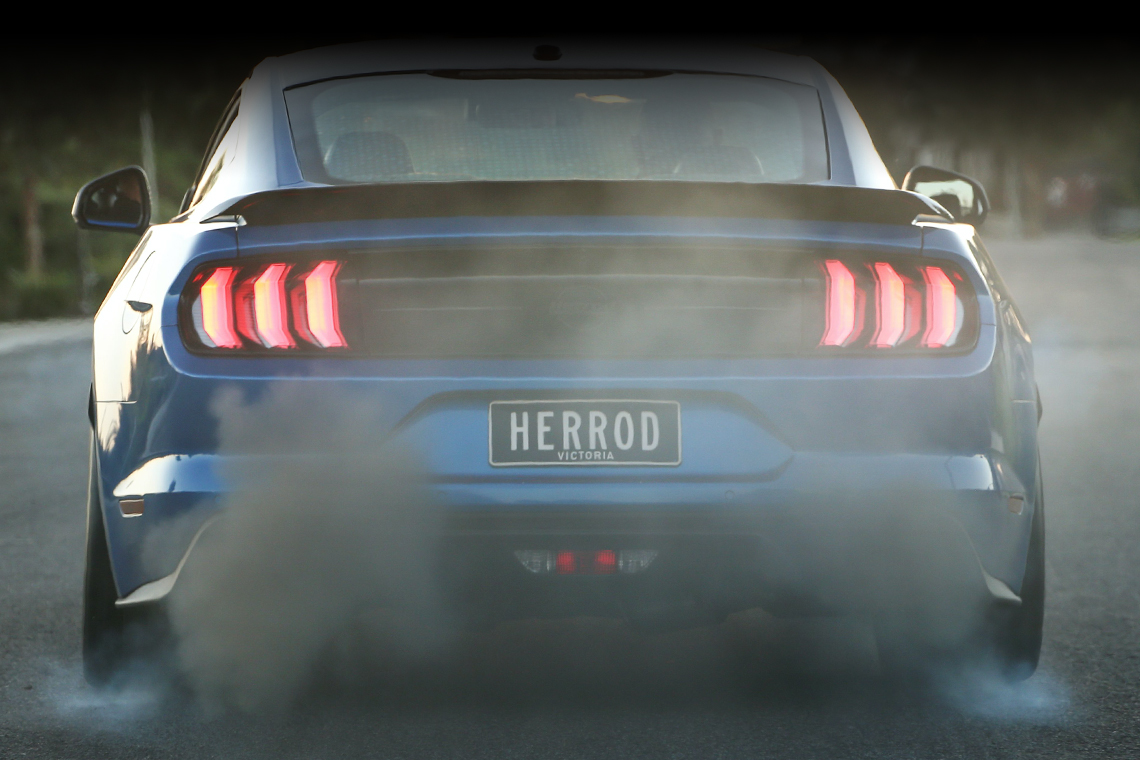 Herrod Supercharger Packages