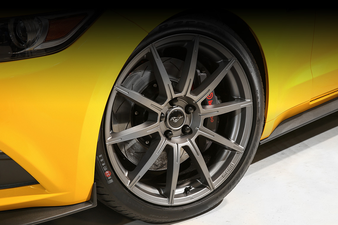 Herrod Wheel & Tyre Packages